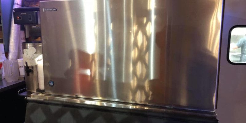 Commercial Ice Machine Repair in Port Orange, Florida
