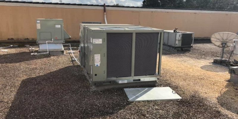 Commercial Air Conditioning in Port Orange, Florida