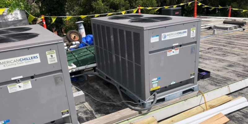 About Central Refrigeration & Air in Port Orange, Florida