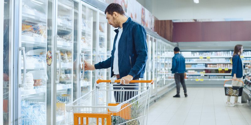 Commercial Refrigeration Installation in Port Orange, Florida
