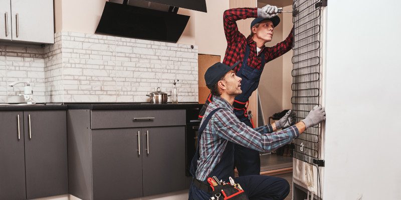 Commercial Refrigeration Repair in Port Orange, Florida