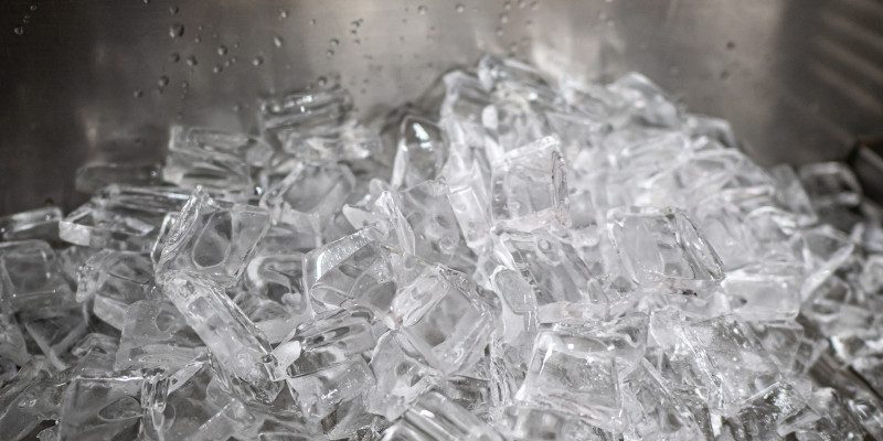 Commercial Ice Machine Installation in Daytona Beach, Florida