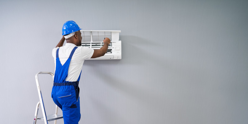 Air Conditioning Replacement in Port Orange, Florida