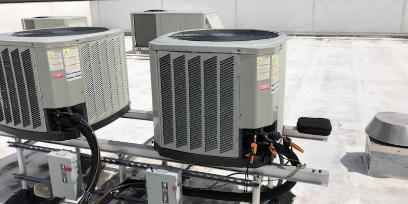 Commercial Air Conditioning Installation in Port Orange, Florida