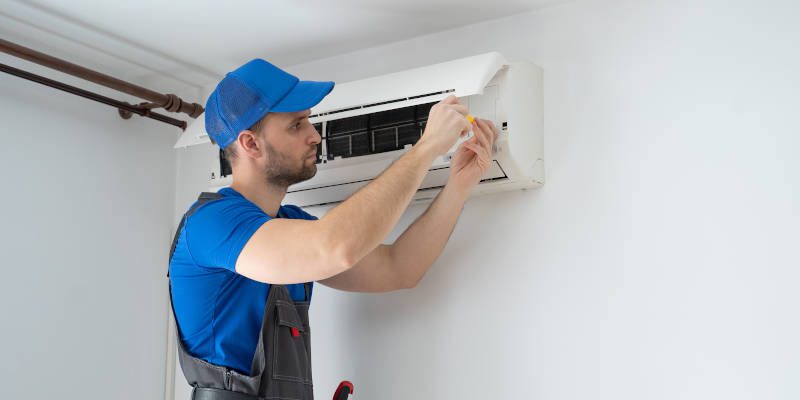 Air Conditioner Repair Company in Port Orange, Florida