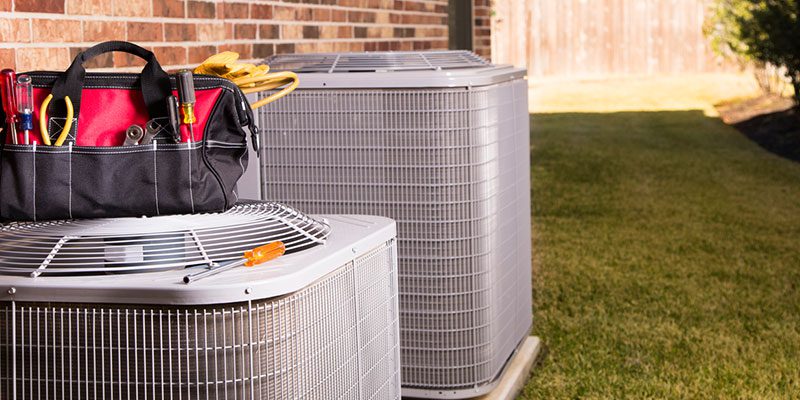 The Most Common Issues with Residential Air Conditioning