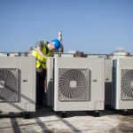 Commercial Air Conditioning Replacement in Daytona Beach, Florida