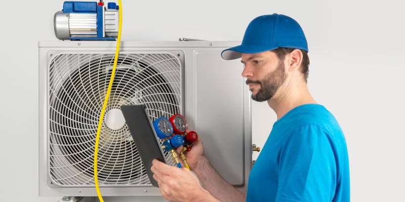 Commercial Air Conditioning Repair in Port Orange, Florida