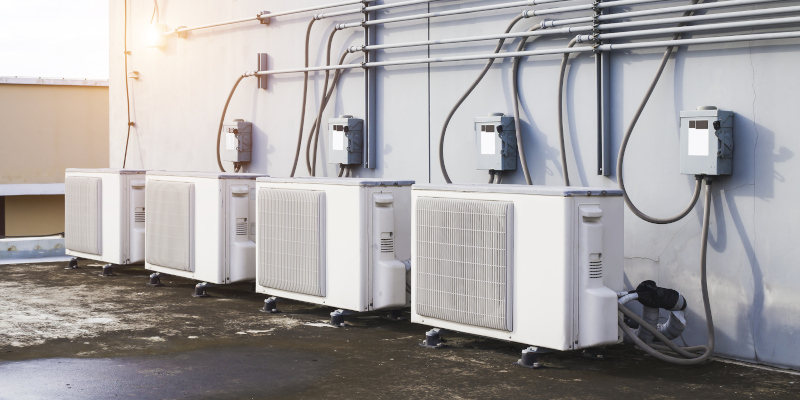 How to Keep Your Commercial Air Conditioning System Working