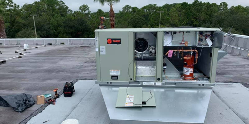 Commercial Air Conditioning