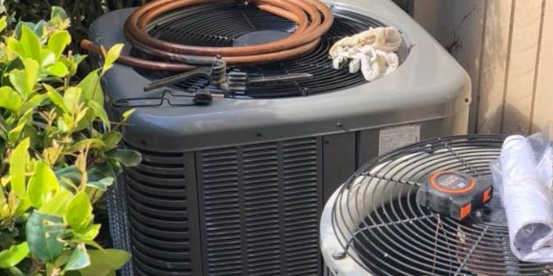 Residential Air Conditioning