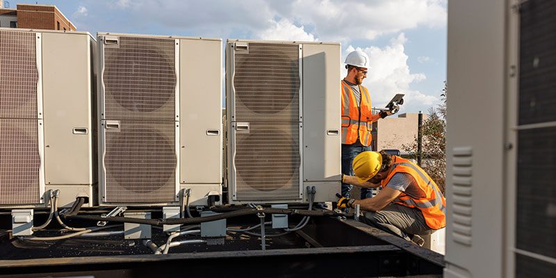 Common Problems Commercial Air Conditioning Repair Can Fix