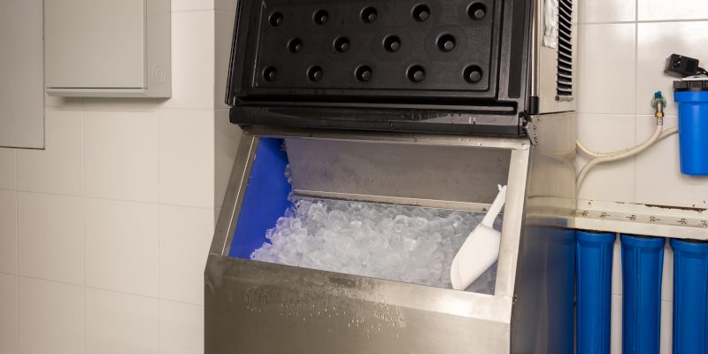 Top Commercial Ice Machine Maintenance Tips