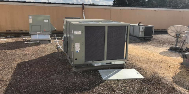 Residential vs. Commercial Air Conditioning