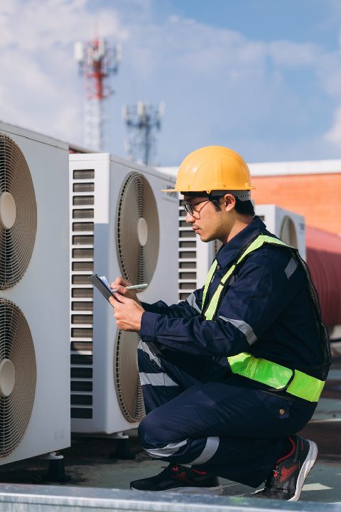 Central Refrigeration & Air